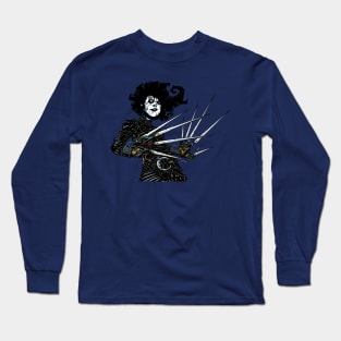 The Amazing Edward S.! Long Sleeve T-Shirt